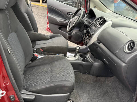 2016 Nissan Versa Note SV