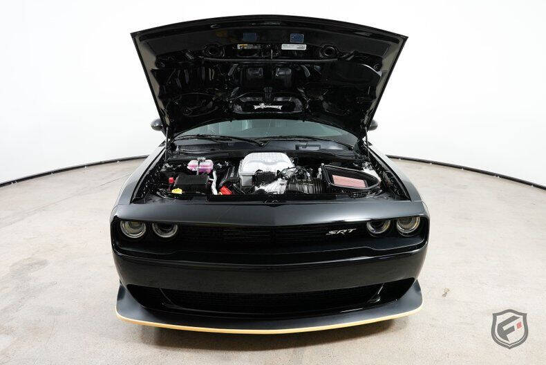 2018 Dodge Challenger SRT Demon