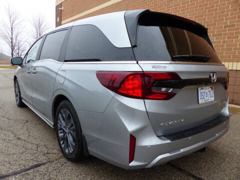 2025 Honda Odyssey Touring