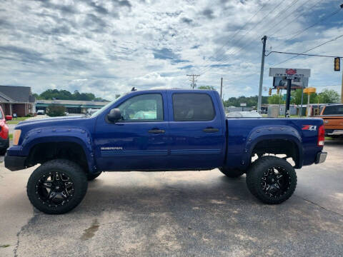 2013 GMC Sierra 1500 for sale at One Stop Auto Group in Anderson SC