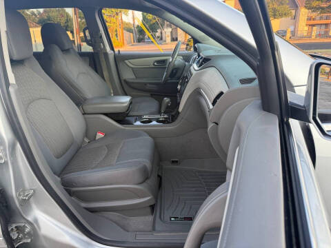 2015 Chevrolet Traverse LT