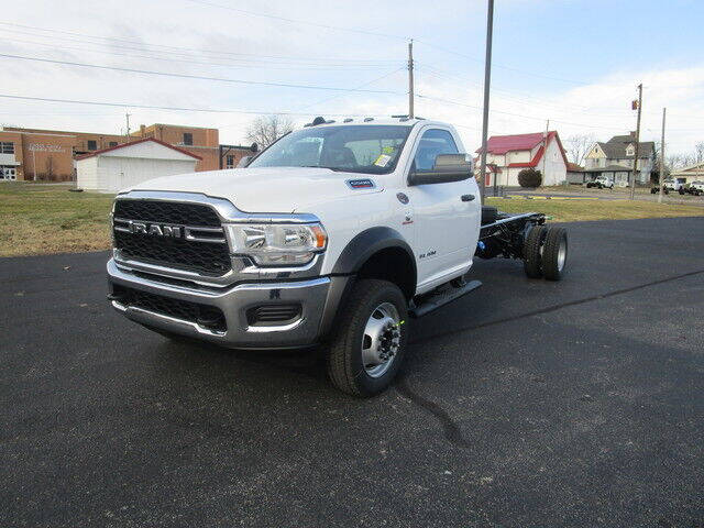 2020 RAM Ram Chassis 5500
