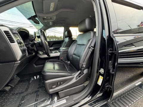 2014 Chevrolet Silverado 1500