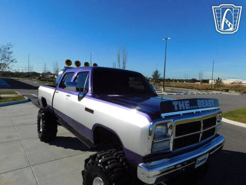 1985 Dodge RAM 350