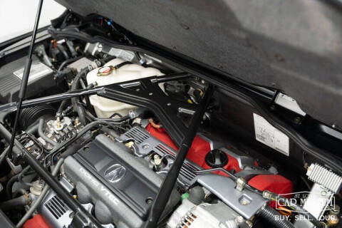 2004 Acura NSX