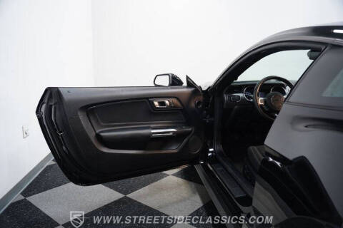 2021 Ford Mustang
