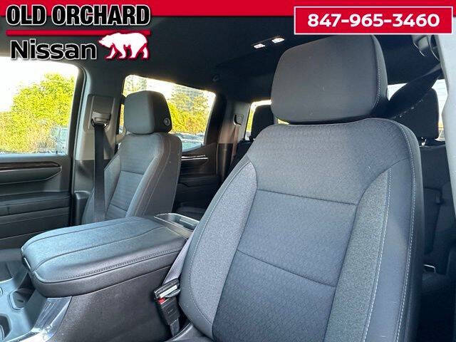 2023 GMC Sierra 1500