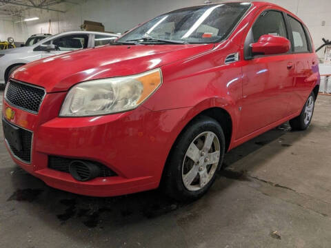 2009 Chevrolet Aveo