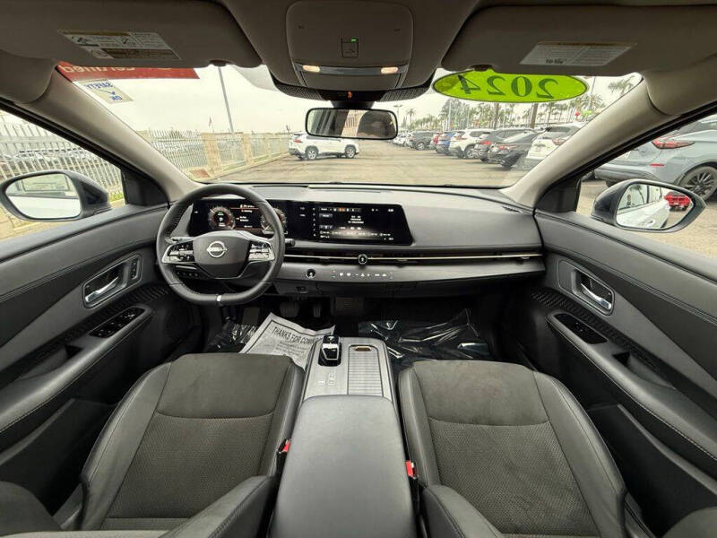 2024 Nissan Ariya Engage