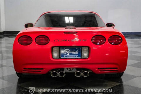 1998 Chevrolet Corvette