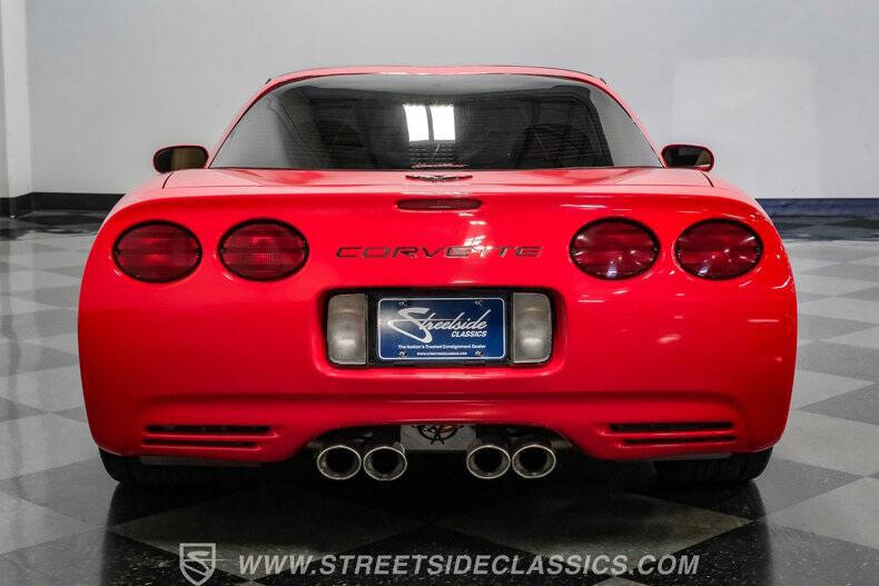 1998 Chevrolet Corvette