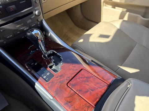 2007 Lexus IS 350