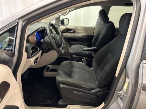 2018 Chrysler Pacifica L