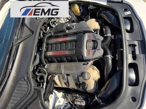 2010 Porsche Panamera Turbo