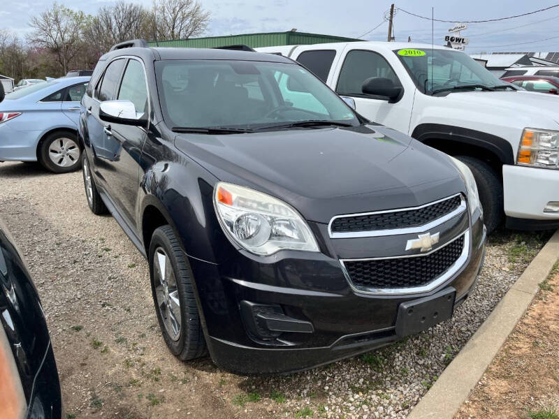 2015 Chevrolet Equinox LT