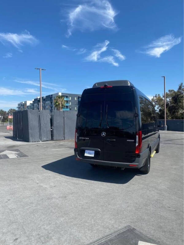 2024 Mercedes-Benz Sprinter