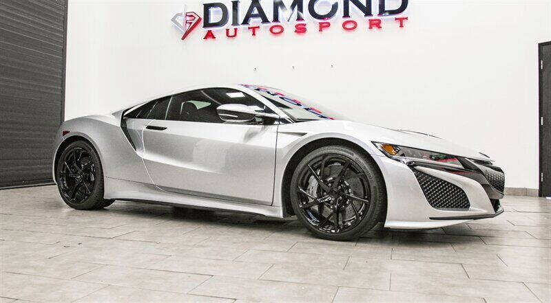 Used Acura Nsx For Sale Carsforsale Com