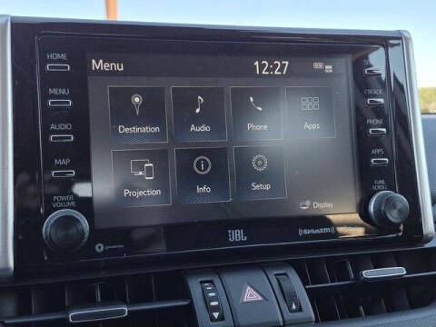 2021 Toyota RAV4 Limited