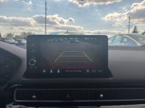 2026 Honda Civic Hybrid Sport Touring