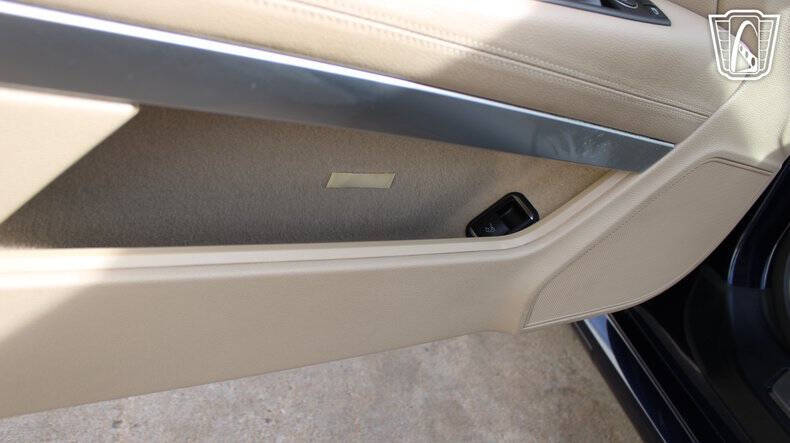 2012 Mercedes-Benz E-Class E 550