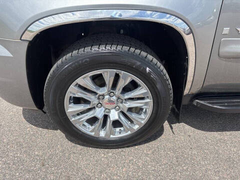 2007 GMC Yukon XL