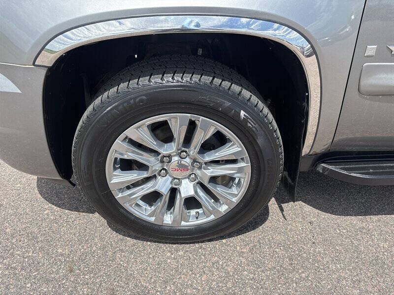 2007 GMC Yukon XL