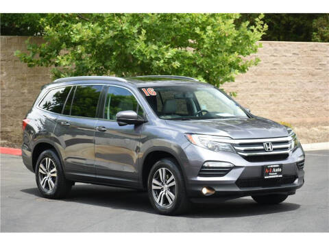 2016 Honda Pilot for sale at A-1 Auto Wholesale in Sacramento CA