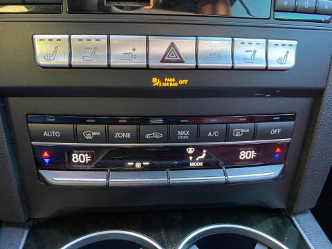 2014 Mercedes-Benz E-Class E 350