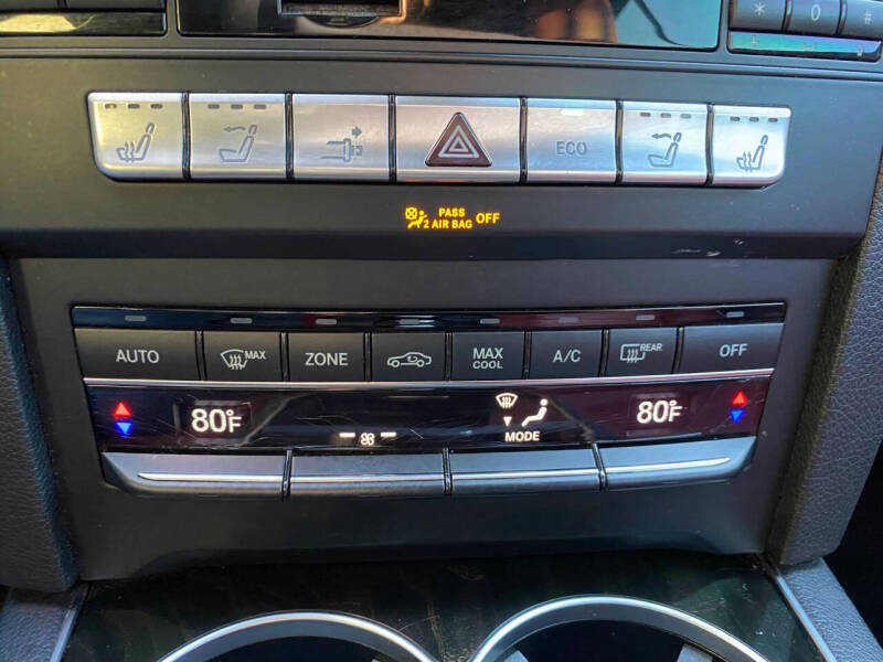 2014 Mercedes-Benz E-Class E 350