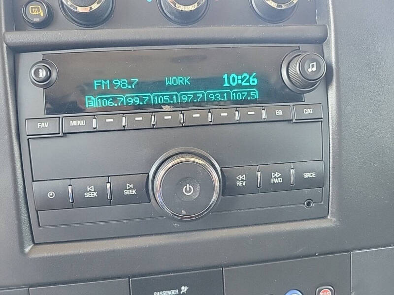 2023 GMC Savana 2500