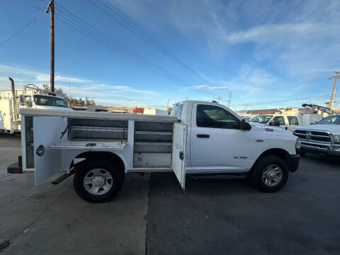 2022 RAM 2500 Tradesman