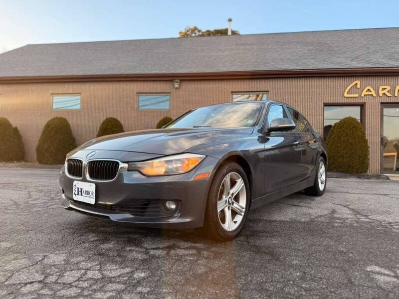 2014 BMW 3 Series 328i xDrive