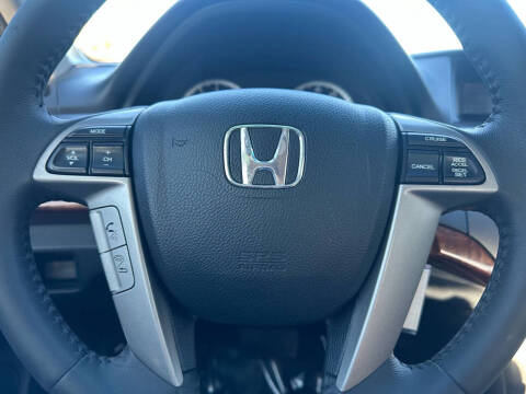 2012 Honda Accord EX-L