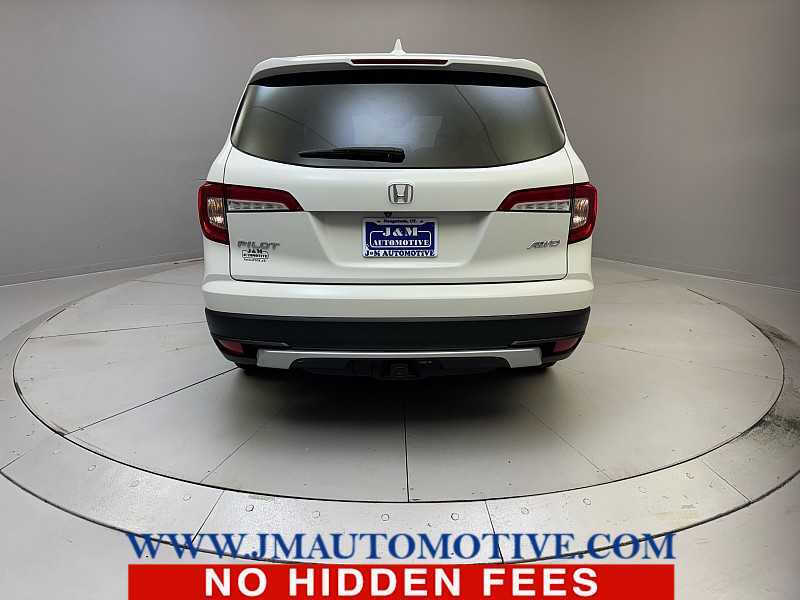 2020 Honda Pilot EX-L