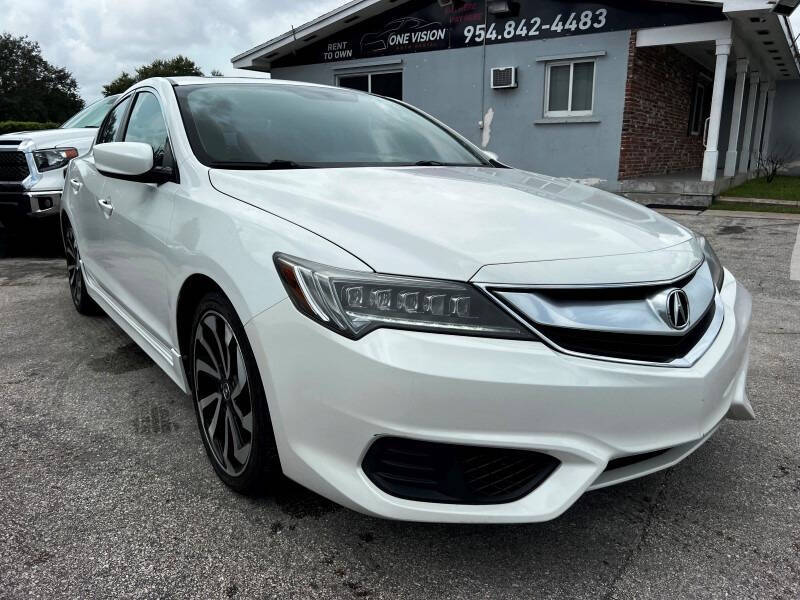 2018 Acura ILX Base photo 2