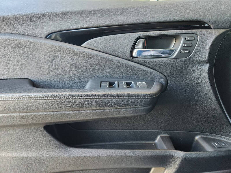 2021 Honda Pilot Touring