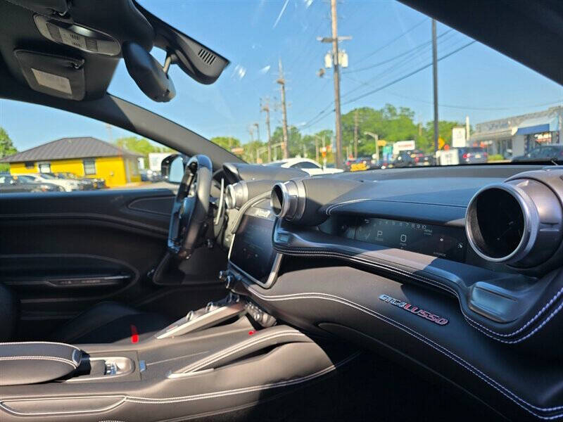 2017 Ferrari GTC4Lusso