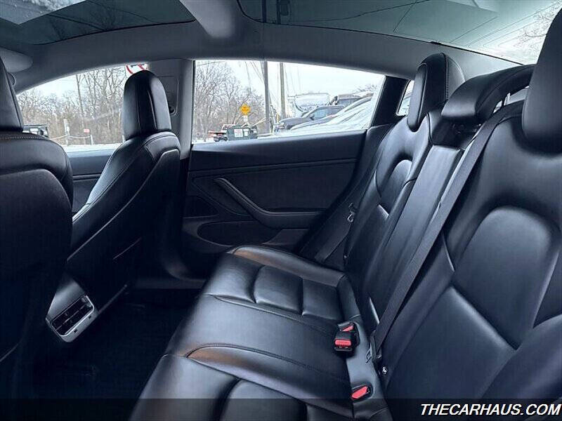 2018 Tesla Model 3 Standard