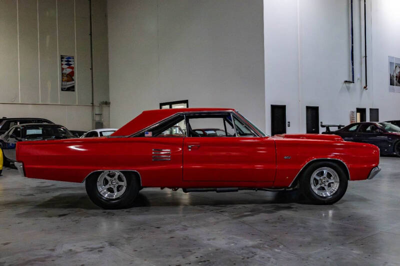 1966 Dodge Coronet