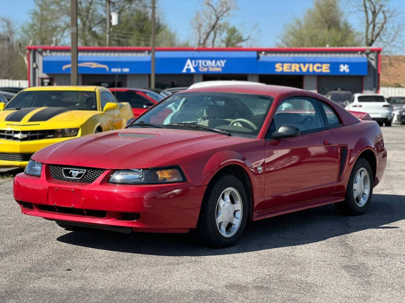 1999 Ford Mustang