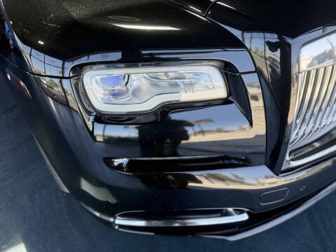 2016 Rolls-Royce Dawn