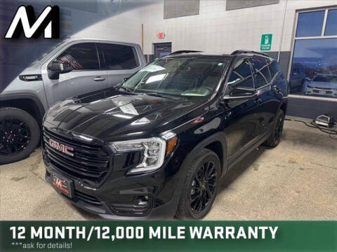 2023 GMC Terrain for sale at Meyer Motors, Inc. in Plymouth WI