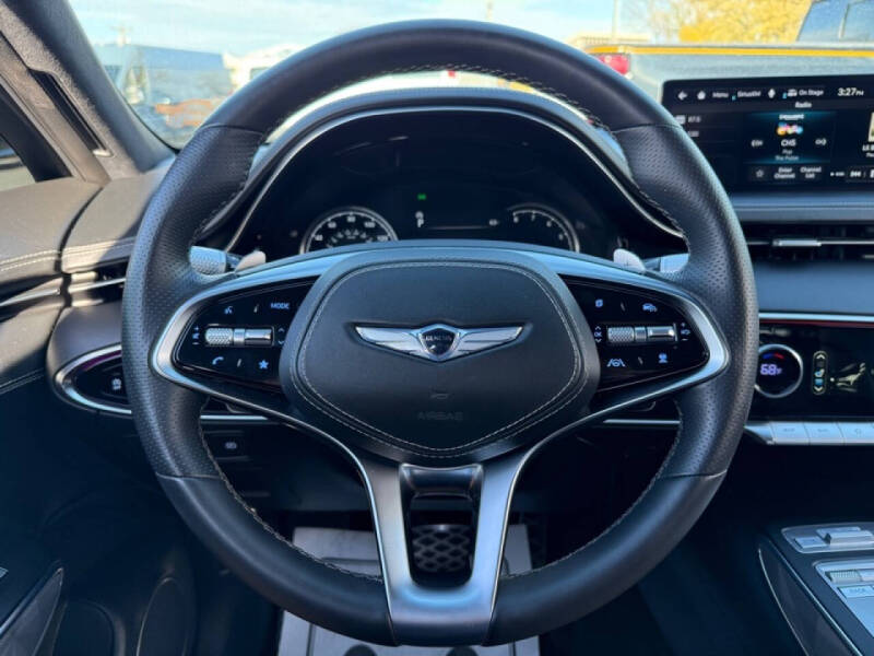 2022 Genesis GV70 3.5T Sport