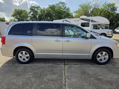 2012 Dodge Grand Caravan Crew