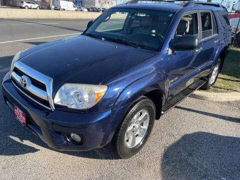 2006 Toyota 4Runner for sale at STATE AUTO SALES in Lodi NJ