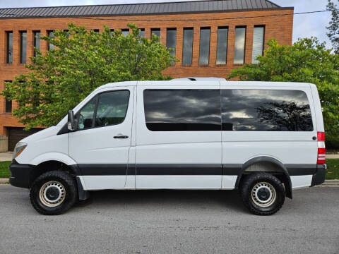 2017 Mercedes-Benz Sprinter for sale at OUTBACK AUTO SALES INC in Chicago IL