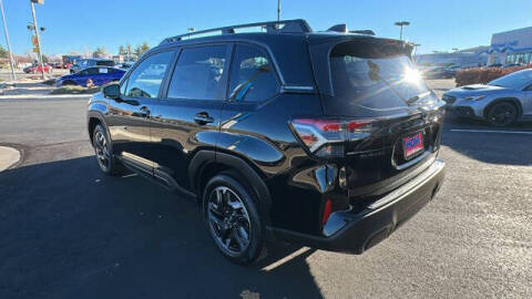 2025 Subaru Forester Limited