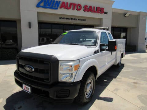 2012 Ford F-250 Super Duty for sale at 2Win Auto Sales Inc in Escalon CA