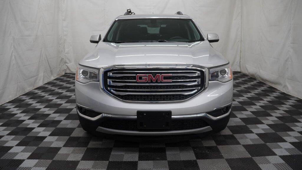 2018 GMC Acadia for sale at AH Ride In Pride Auto Group LLC in Barberton, OH