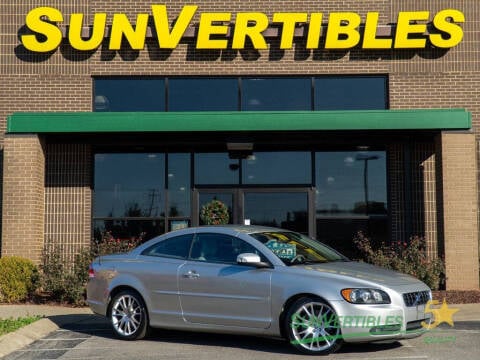 2008 Volvo C70